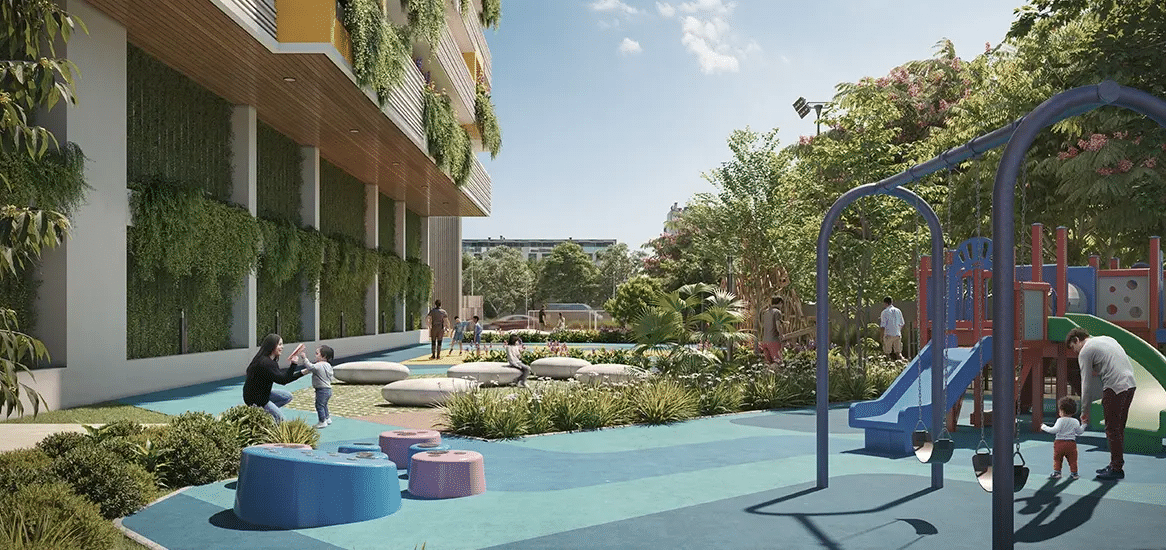Kids Play Area