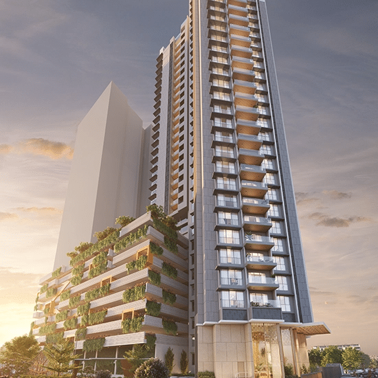 Gala Paramount Tower
